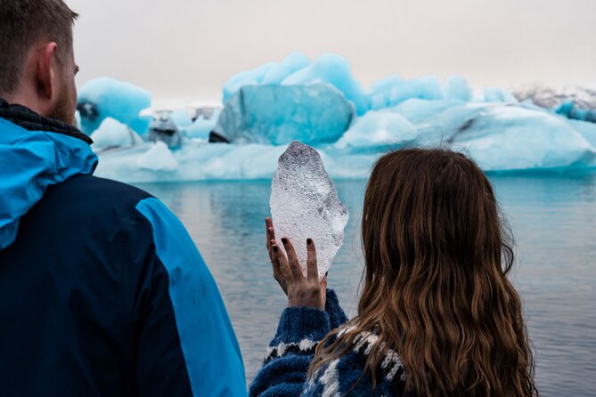 Jokulsarlon Lagoon Tour Plus Waterfalls From Reykjavik via Bus - Positive Experiences