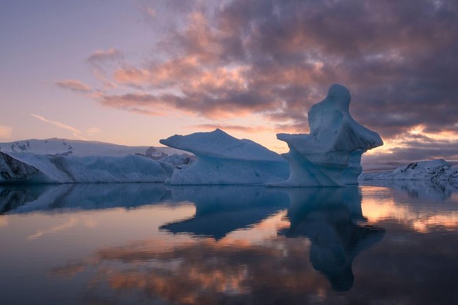 Jokulsarlon Lagoon Tour Plus Waterfalls From Reykjavik via Bus - Issues With Communication