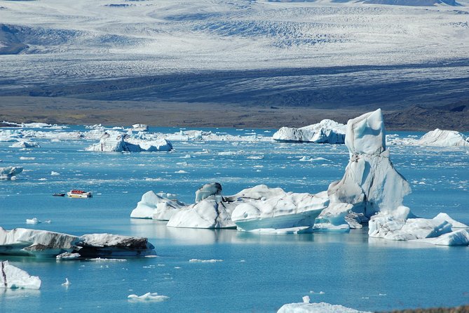 Jokulsarlon Lagoon Tour Plus Waterfalls From Reykjavik via Bus - Tour Duration and Logistics