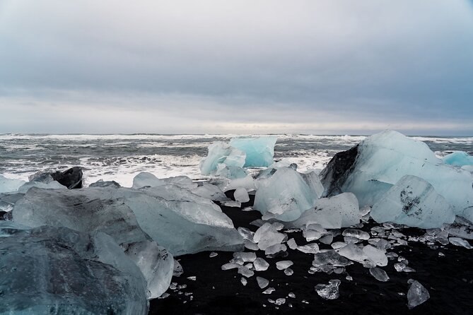 Jokulsarlon Lagoon Tour Plus Waterfalls From Reykjavik via Bus - Recommendations for a Better Experience
