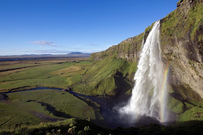 Jokulsarlon Lagoon Tour Plus Waterfalls From Reykjavik via Bus - The Sum Up