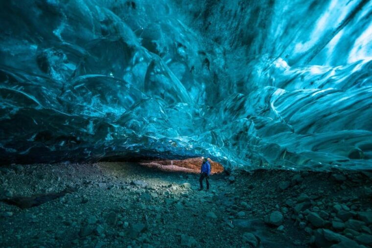 Jökulsárlón: The Original Ice Cave Tour on Vatnajökull - FAQ