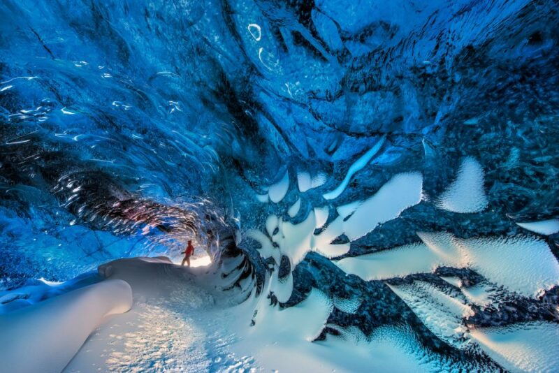 Jökulsárlón: Vatnajökull Ice Cave Guided Tour - Good To Know