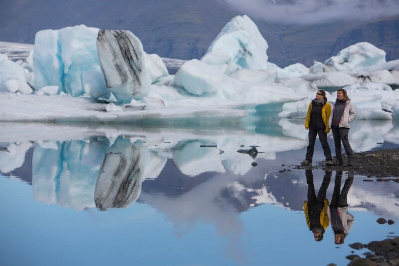 Jökulsárlón: Vatnajökull Ice Cave Guided Tour - The Guide and Safety