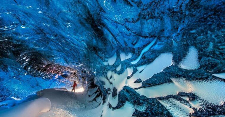 Jökulsárlón: Vatnajökull Ice Cave Guided Tour - The Natural Phenomenon and Changing Conditions