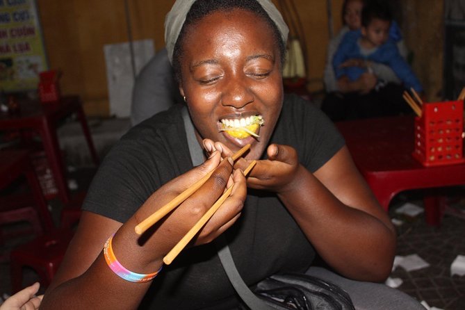 Jolie Fantastic Value Food Tour With Tasting Food and Discovering Culture - Exploring Cultural Landmarks