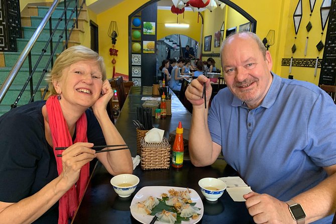 Jolie Fantastic Value Food Tour With Tasting Food and Discovering Culture - Dietary Requirements