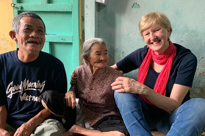 Jolie Fantastic Value Food Tour With Tasting Food and Discovering Culture - Cancellation Policy