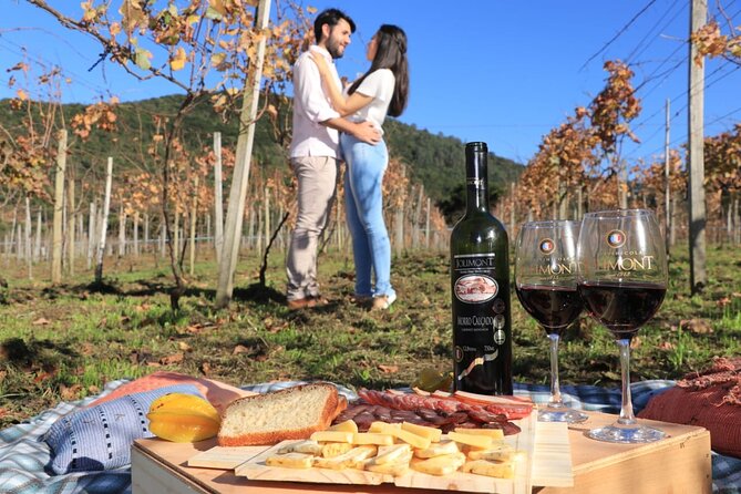 Jolimont Wine Tour Toast - Wine Tasting Experiences