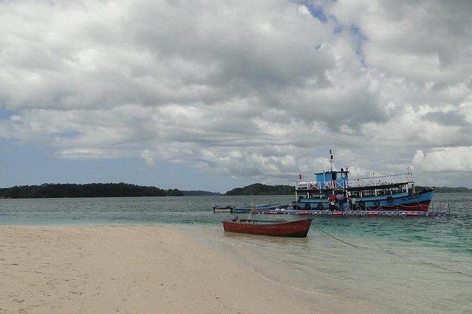 Jolly Buoy Island Day Trip from Port Blair - An In-Depth Look at the Jolly Buoy Island Day Trip