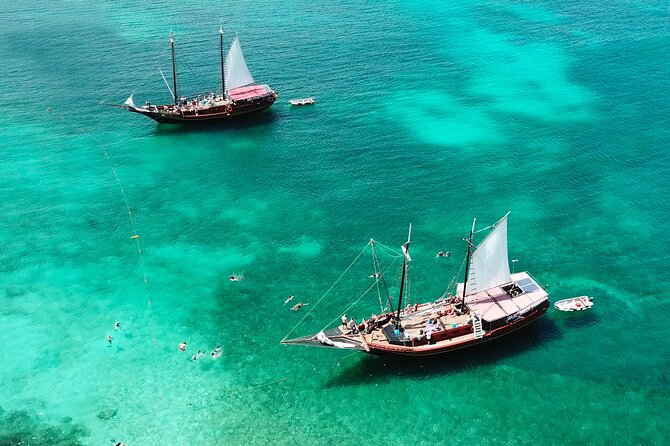 Jolly Pirate Sunset Sail Aruba - Featured Review and Testimonials