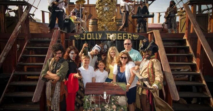Jolly Roger - Good To Know