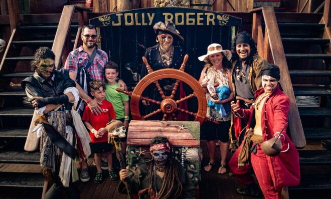 Jolly Roger - Additional Considerations