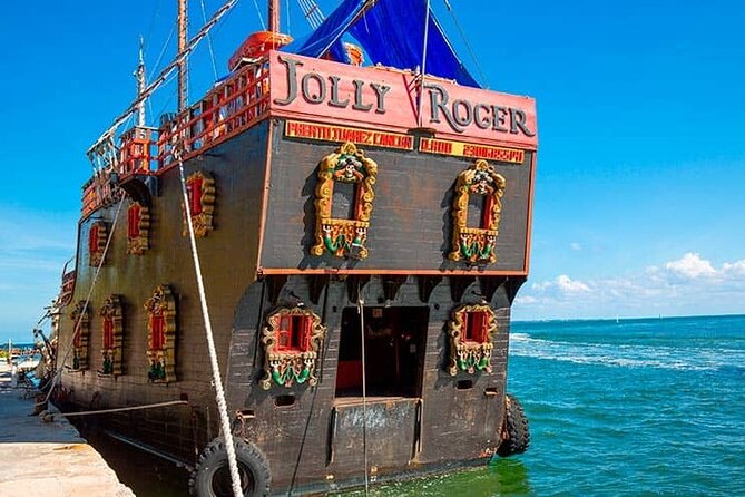Jolly Roger - Duration and Language