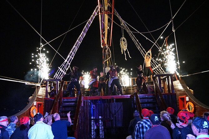 Jolly Roger - Meeting and Pickup