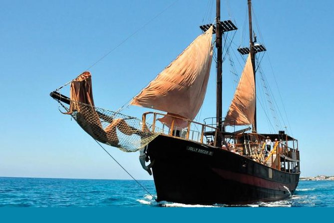 Jolly Roger Pirate Cruise From Paphos - Onboard Entertainment