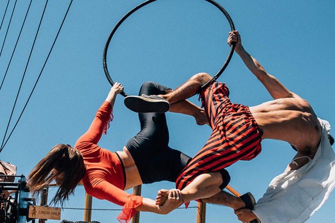 Jolly Roger Pirate Cruise From Paphos - Culinary Delights