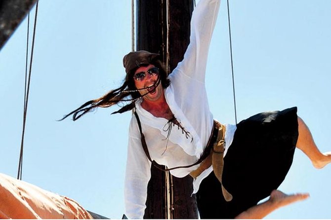 Jolly Roger Pirate Cruise From Paphos - Customer Reviews