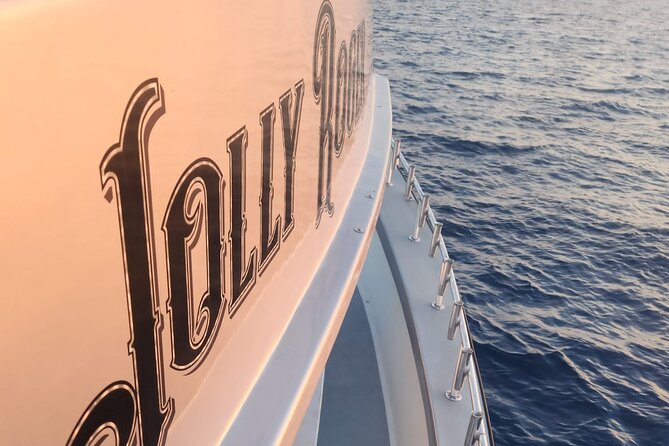 Jolly Roger Reef Fishing - Fishing Equipment Provided