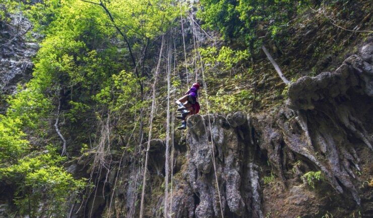 Jomblang and Pindul Cave Adventure From Yogyakarta - Cave Exploration Experience Highlights