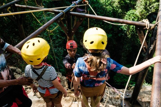 Jomblang and Pindul Cave Adventure From Yogyakarta - Booking Details and Flexibility