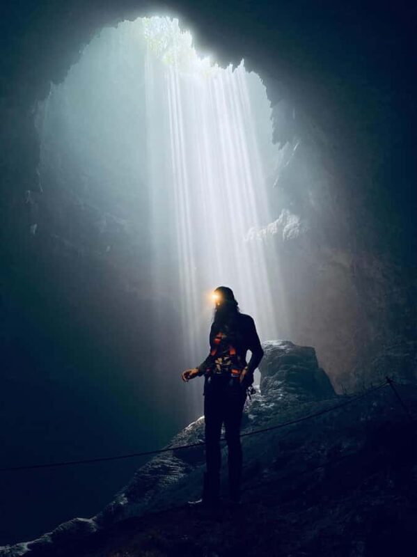 Jomblang Cave adventure and Pindul Cave day Tour with lunch - Overview of the Tour Experience