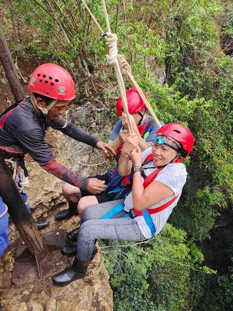 Jomblang Cave Adventure and Timang Beach - The Sum Up