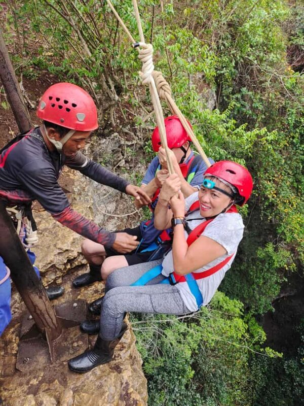 Jomblang Cave Adventure and Timang Beach - Good To Know