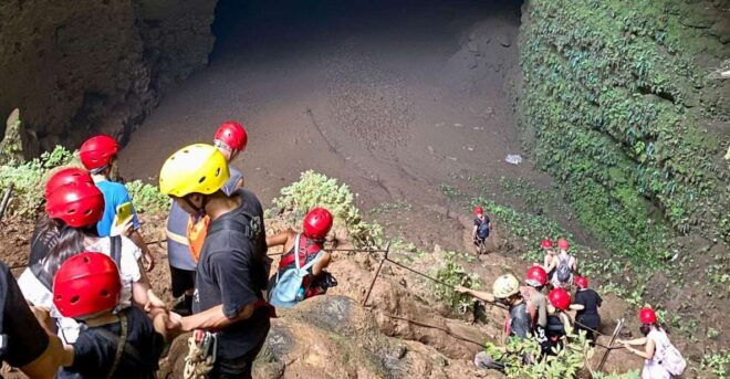 Jomblang Cave and Pindul Cave Tour - Inclusions Provided