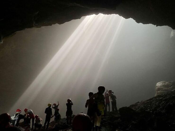 Jomblang Cave and Pindul Cave Transport - Detailed Itinerary