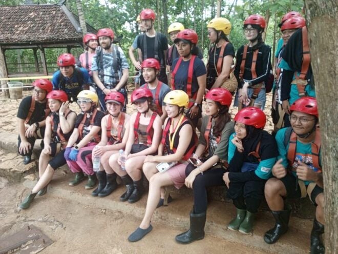 Jomblang Cave and Pindul Cave Transport - Exciting Highlights
