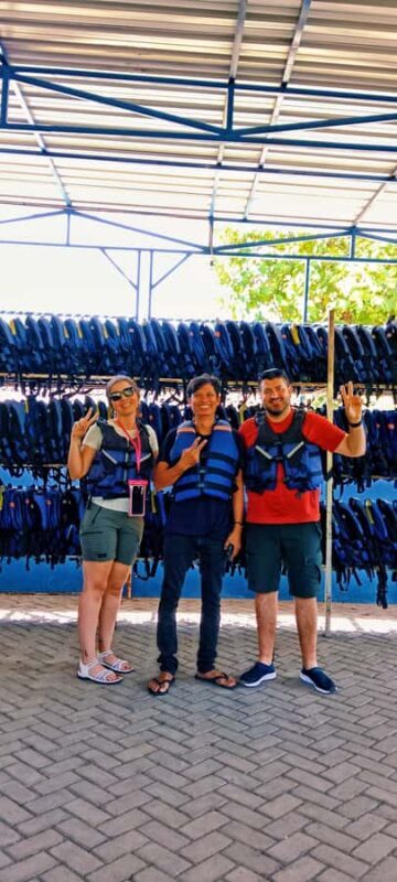 Jomblang Cave and Pindul Cave Tubing the Adventure Tour - Good To Know