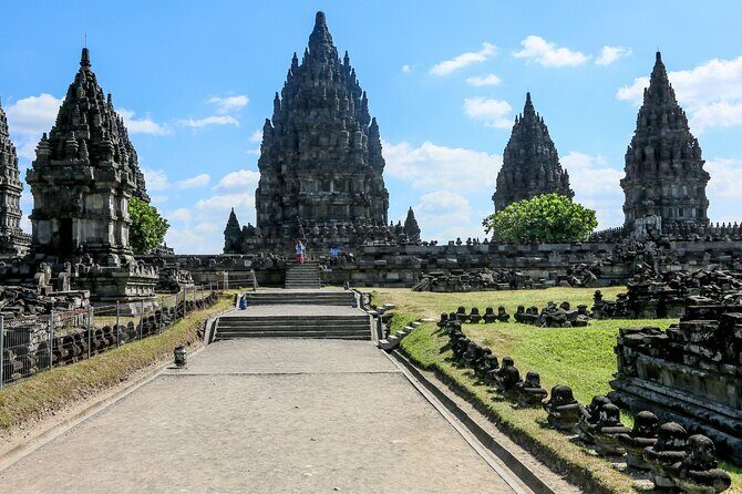 Jomblang Cave and Prambanan Temple with Multilingual Guide - Discovering Jomblang Cave and Prambanan Temple with a Multilingual Guide