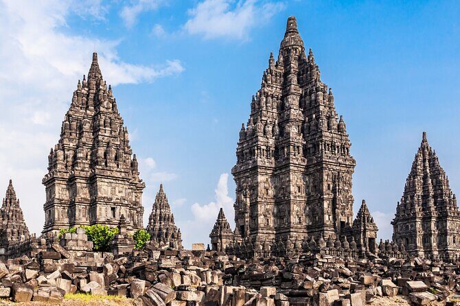 Jomblang Cave and Prambanan Temple with Multilingual Guide - Transportation and Practicalities