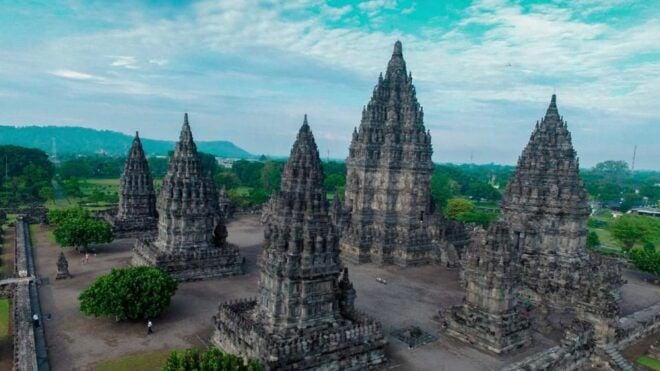 Jomblang Cave and Prambanan Tour - Tour Description