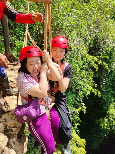 Jomblang Cave and Timang Beach Tour - Good To Know