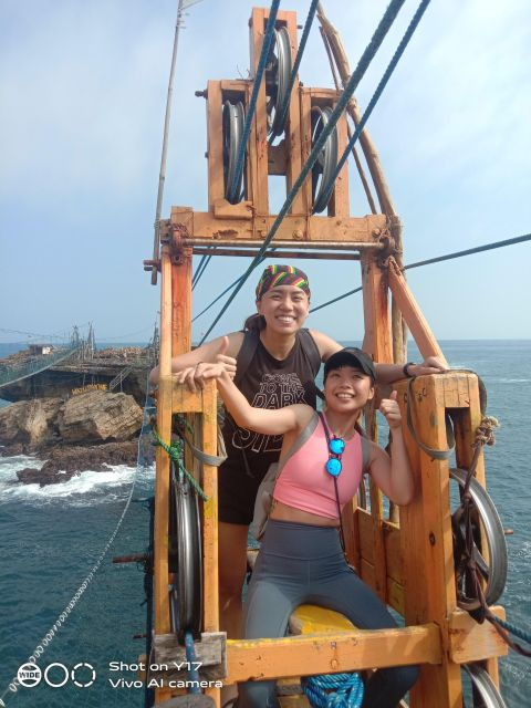 Jomblang Cave and Timang Beach Tour. - Booking and Logistics