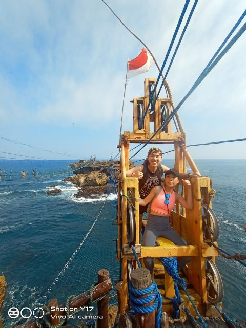 Jomblang Cave and Timang Beach Tour. - Activities and Exploration