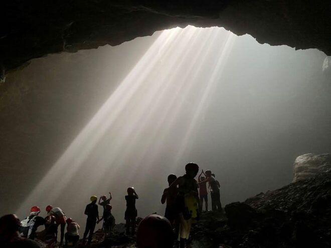 Jomblang Cave and Timang Beach Transport - Transportation Options