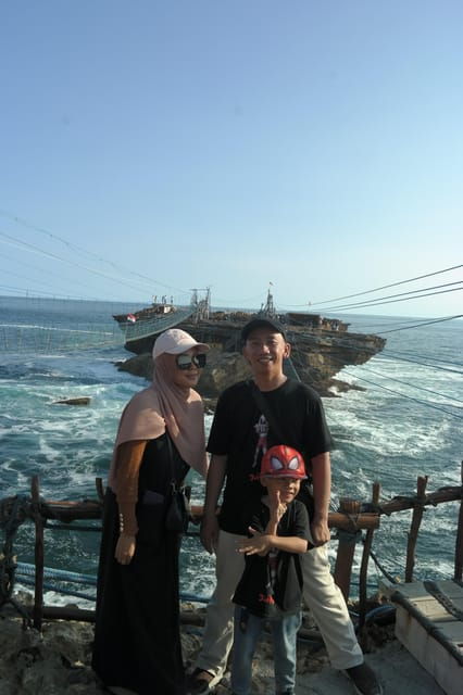 Jomblang Cave and Timang Beach With Gondola Ride All In - Inclusions and Benefits