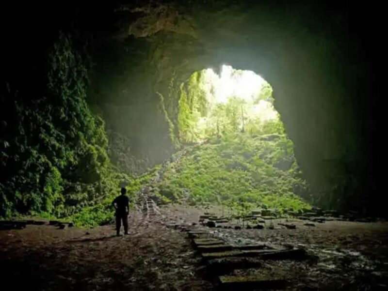 Jomblang Cave & Cycling at Plaosan Temple and green plants - Is This Tour Worth It?