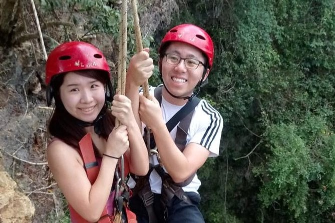 Jomblang Cave - Location and Access