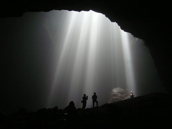 Jomblang Cave - Geological Formation