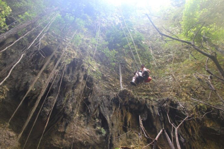 Jomblang Cave Day Tour From Yogyakarta - Tour Inclusions and Activity Details