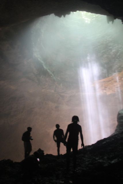 Jomblang Cave Day Tour From Yogyakarta - Reservation Process and Location Details