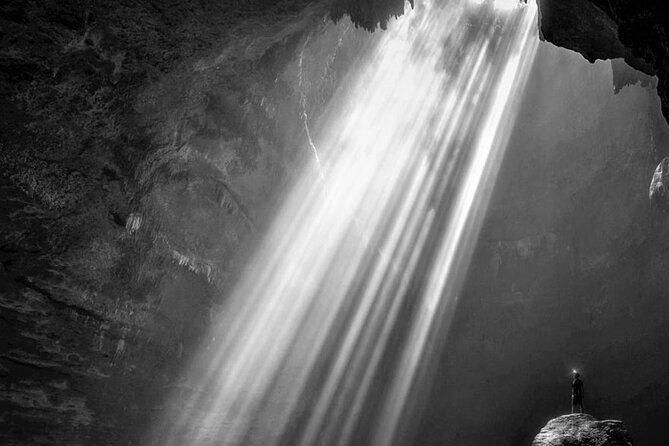 Jomblang Cave Pindul Cave and Oyo River Tubing Private Day Tour - Good To Know