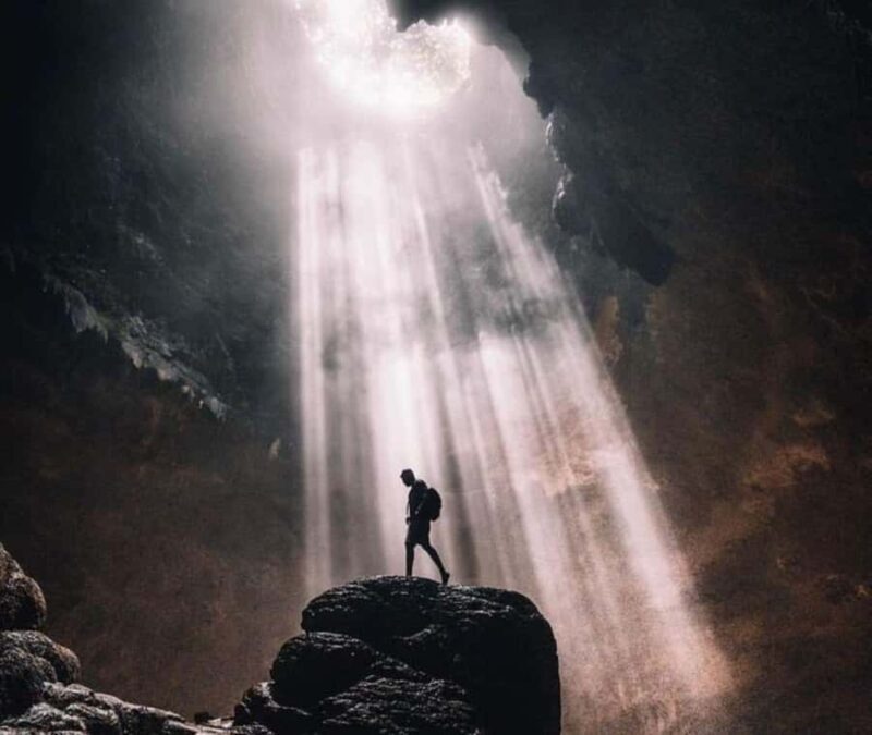 Jomblang Cave & Pindul Cave Including Guide, Lunch & Ticket - The Practicalities: What to Expect