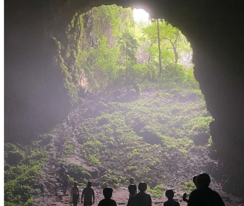Jomblang Cave & Pindul Cave Including Guide, Lunch & Ticket - Authentic Insights from Reviewers