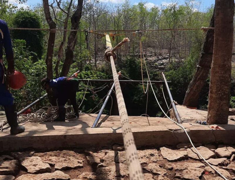 Jomblang Cave & Pindul Cave Including Guide, Lunch & Ticket - Frequently Asked Questions