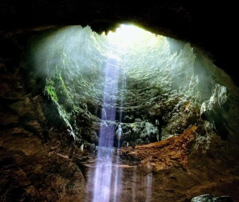 Jomblang Cave & Pindul Cave Including Guide, Lunch & Ticket - Authentic Experiences from Reviewers